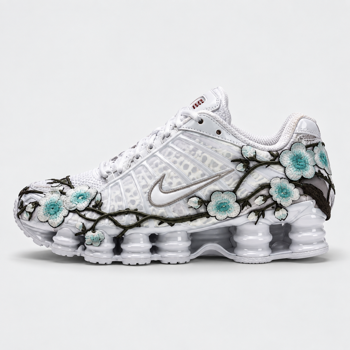 Aqua Bloom Shox