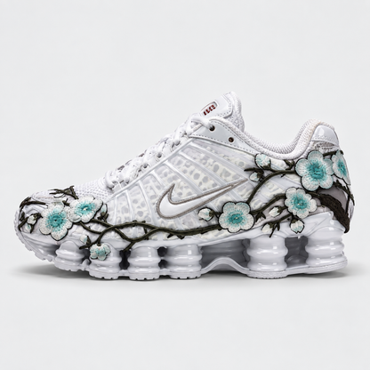 Aqua Bloom Shox
