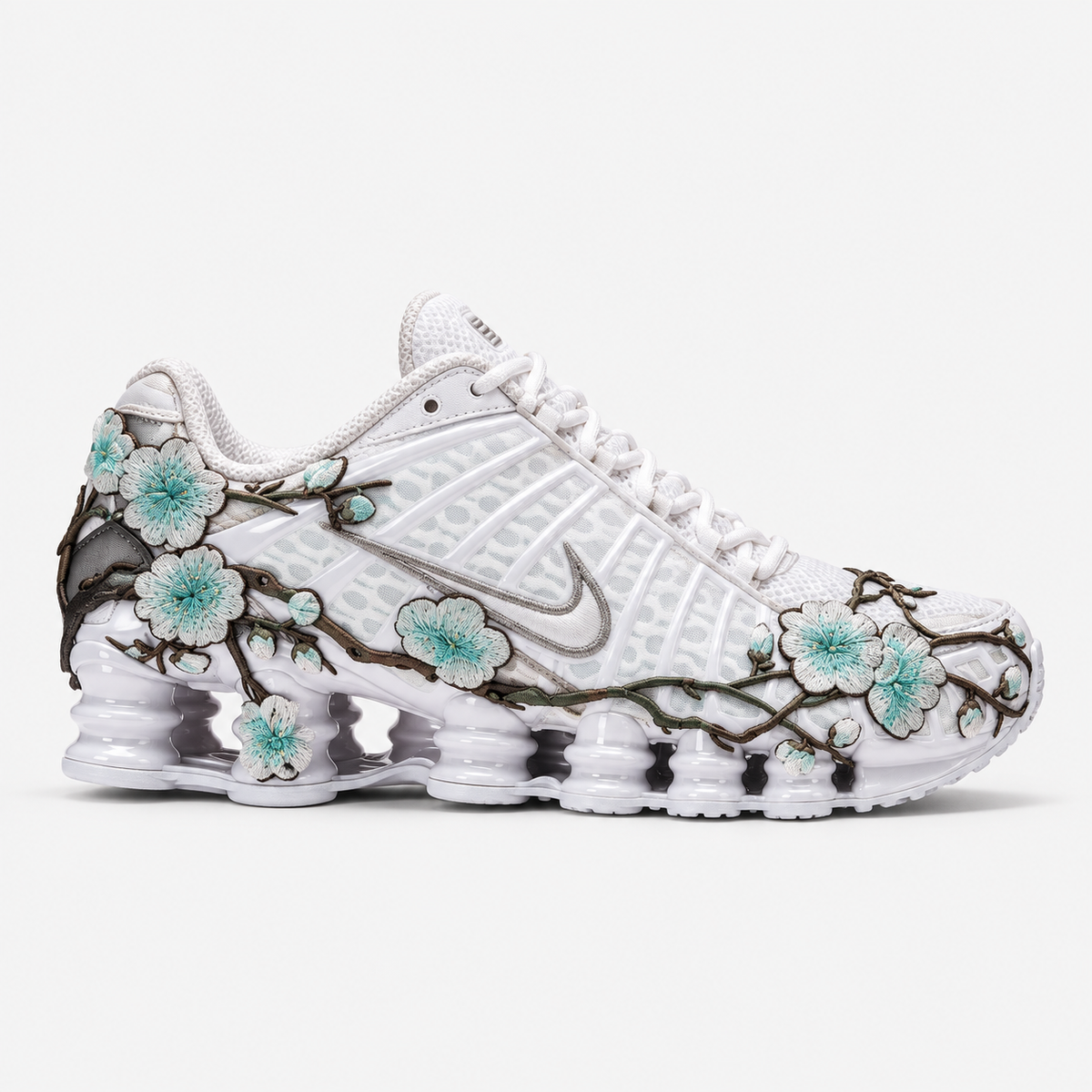 Aqua Bloom Shox