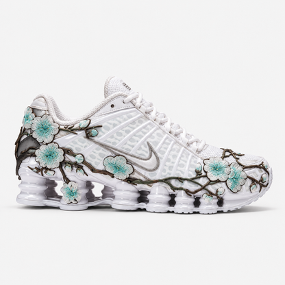 Aqua Bloom Shox