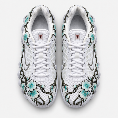 Aqua Bloom Shox