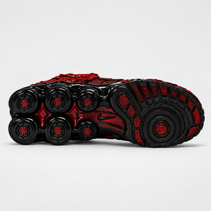 Crimson Bloom Shox